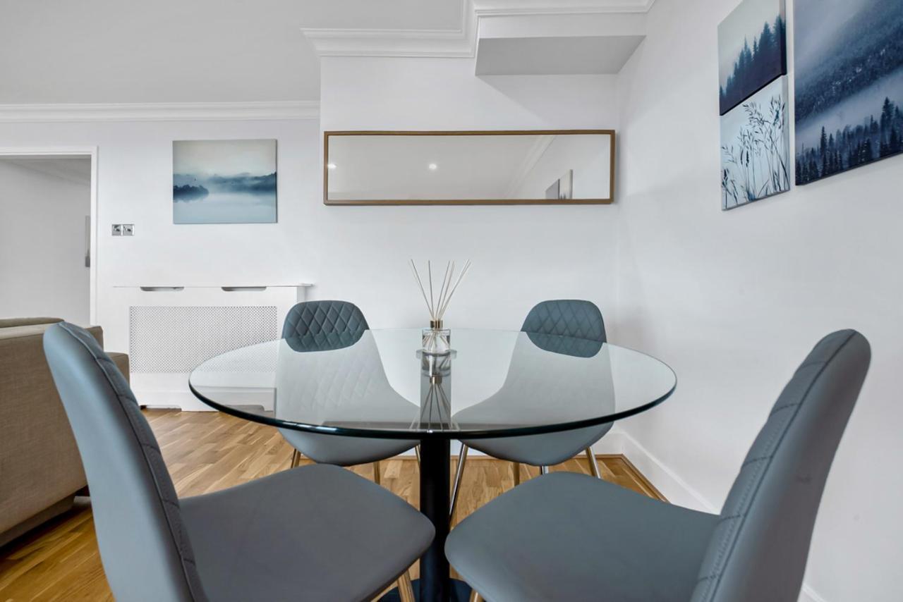 Apartamento Stunning Flat On King'S Road, Chelsea With Balcony Londres Exterior foto