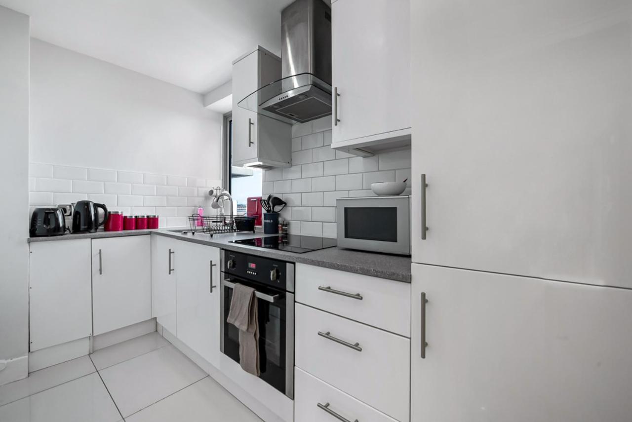 Apartamento Stunning Flat On King'S Road, Chelsea With Balcony Londres Exterior foto
