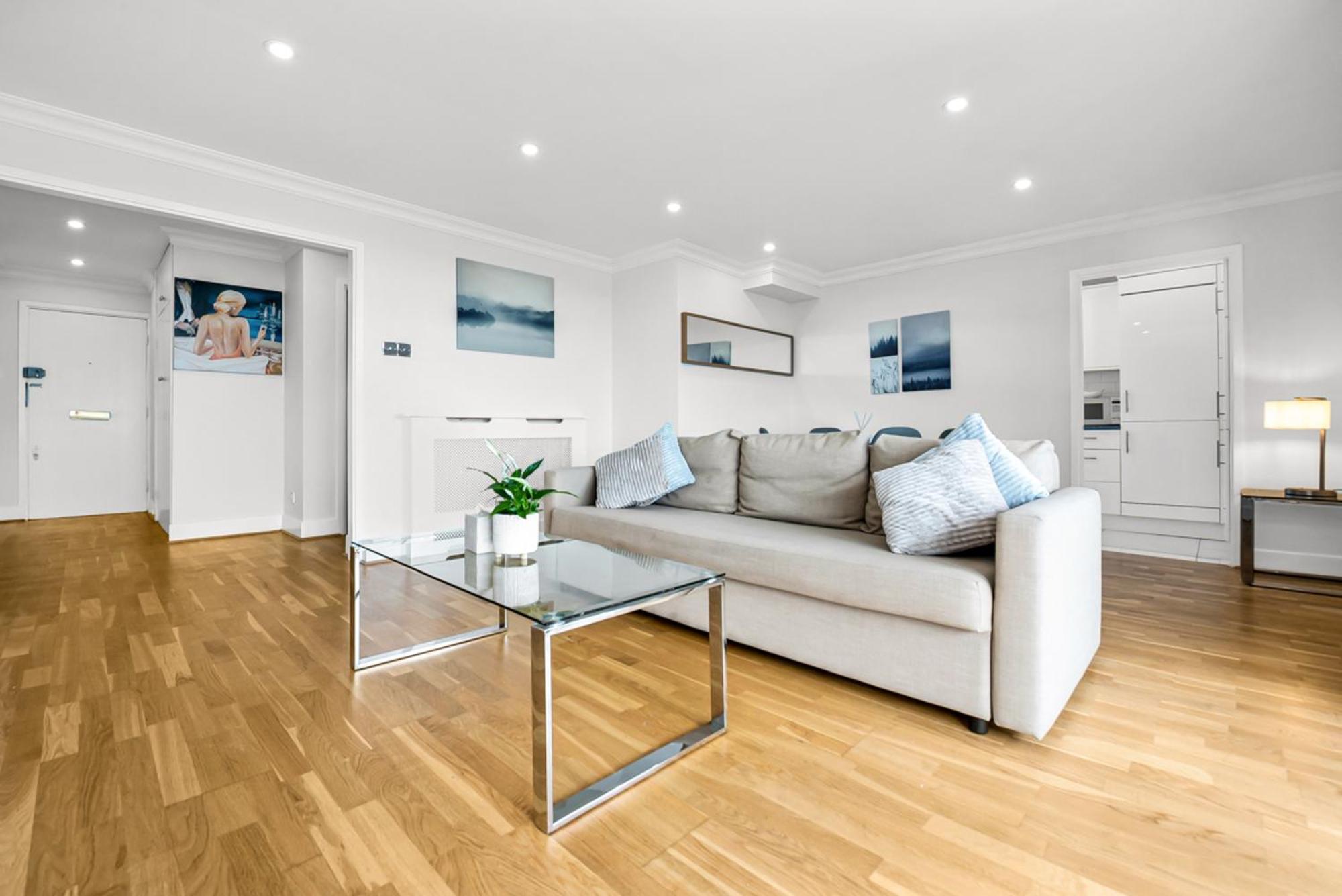 Apartamento Stunning Flat On King'S Road, Chelsea With Balcony Londres Exterior foto