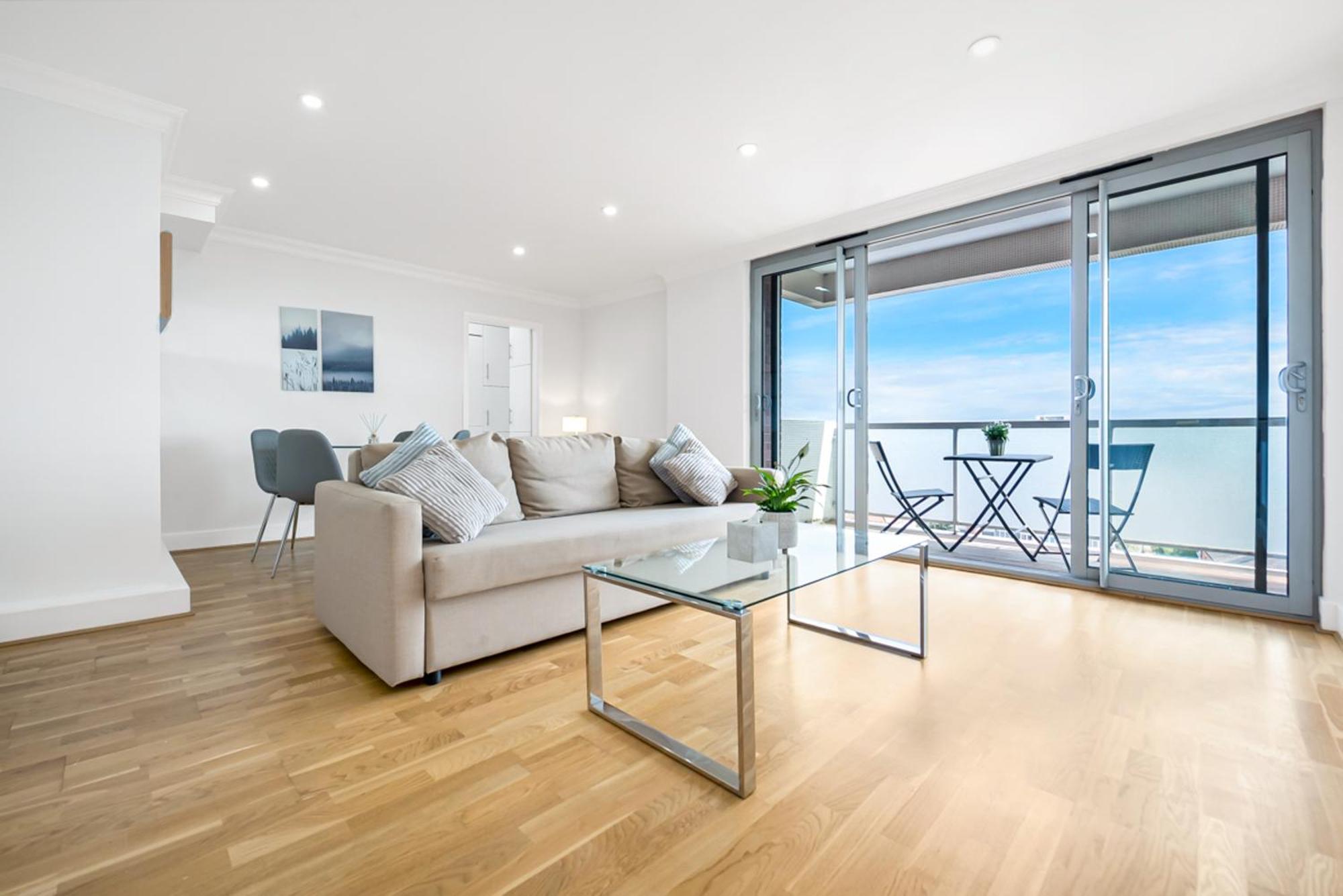Apartamento Stunning Flat On King'S Road, Chelsea With Balcony Londres Exterior foto