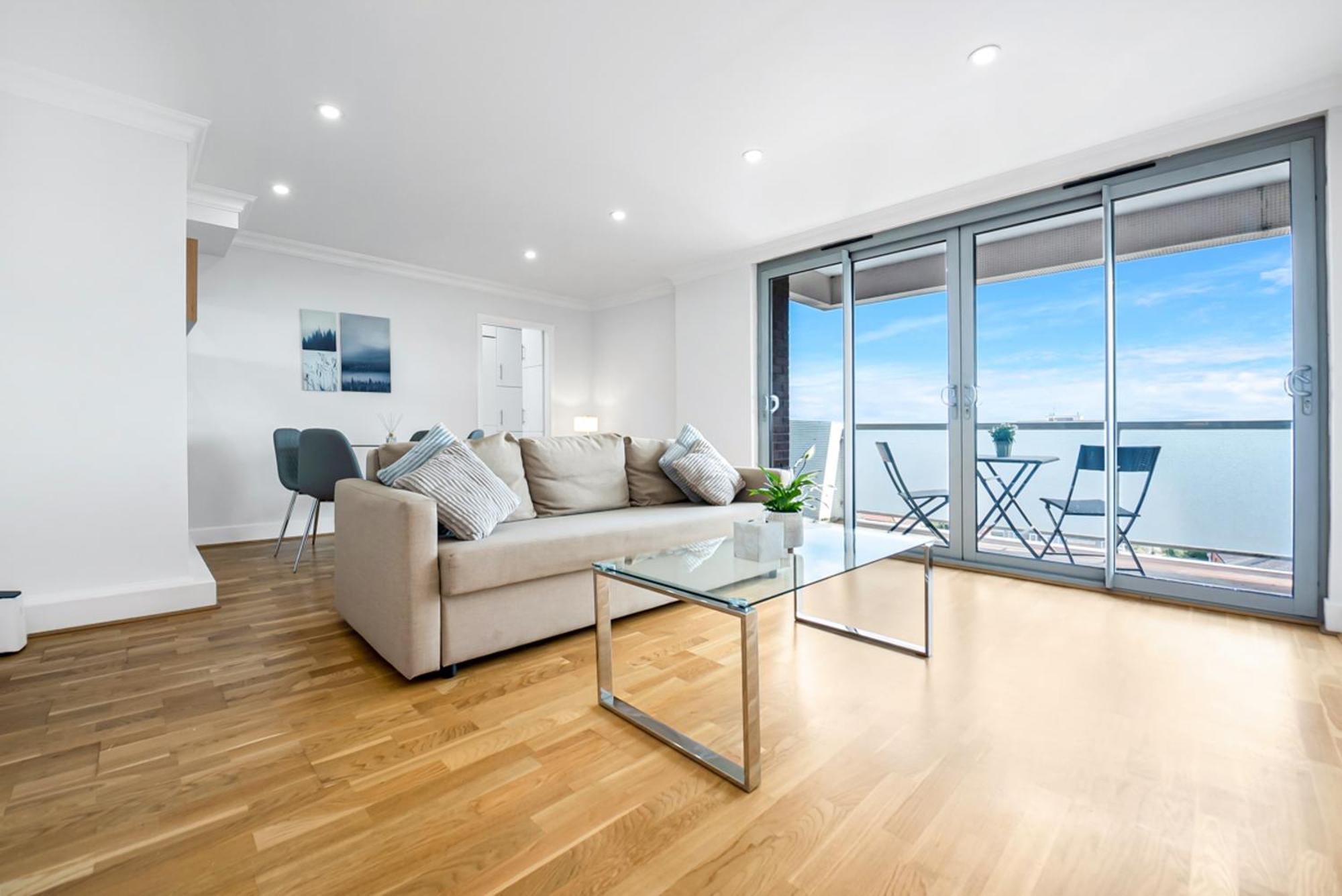 Apartamento Stunning Flat On King'S Road, Chelsea With Balcony Londres Exterior foto