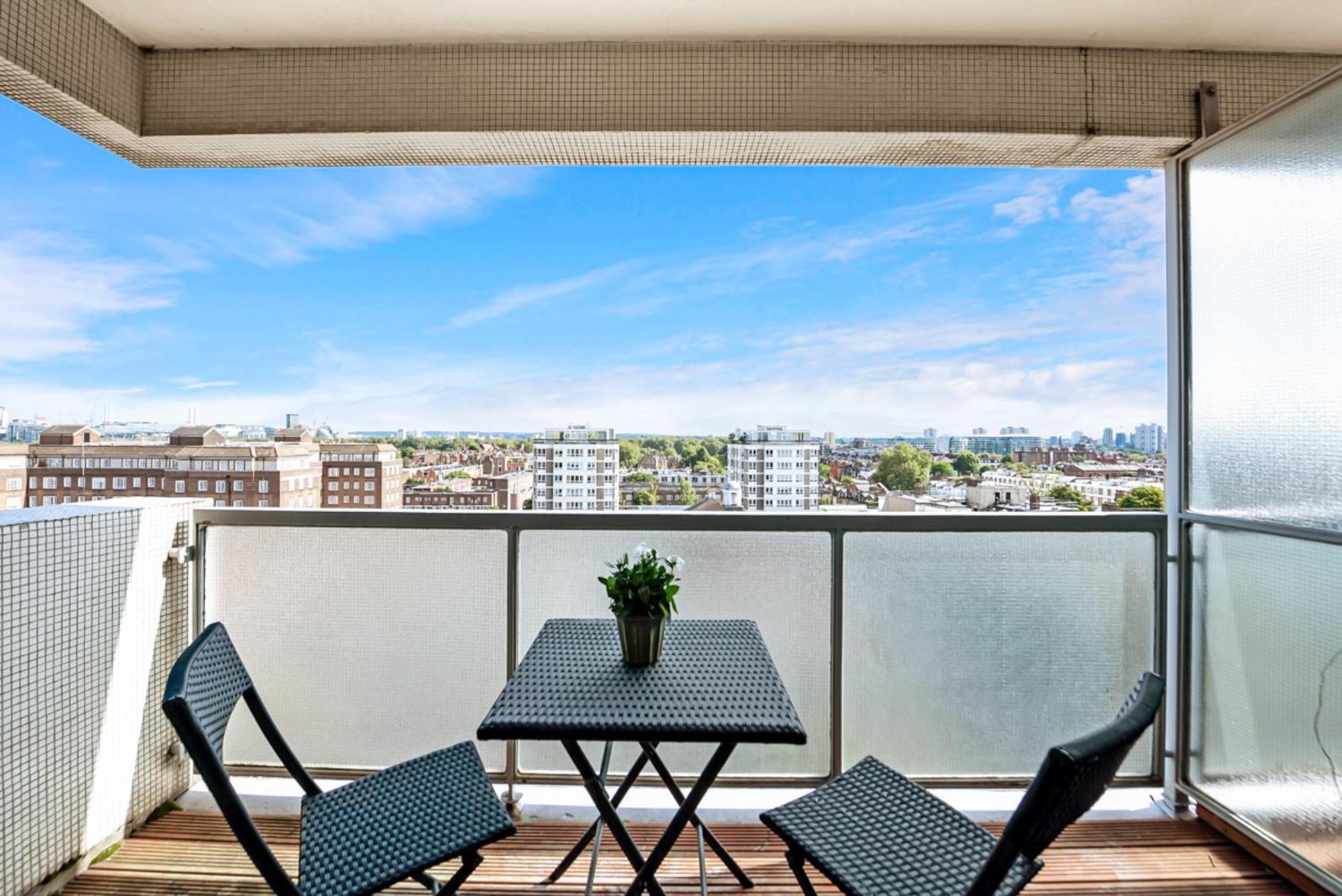 Apartamento Stunning Flat On King'S Road, Chelsea With Balcony Londres Exterior foto