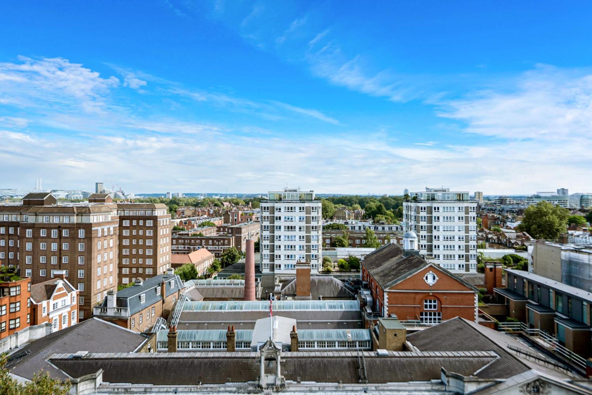 Apartamento Stunning Flat On King'S Road, Chelsea With Balcony Londres Exterior foto